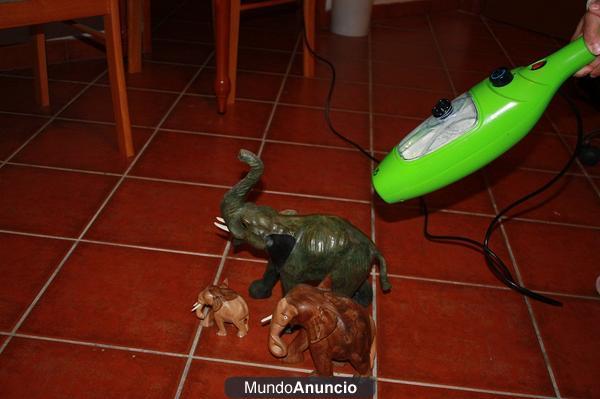H2O MoPx5 para limpieza