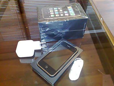 IPHONE 3G 16GB, LIBRE DE ORIGEN DESDE ESPAÑA