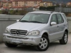 Mercedes Clase M -BENZ ML 500 Aut. - mejor precio | unprecio.es