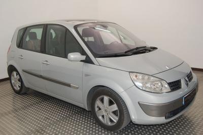 Renault Scenic 120 cv DCI TECHO SOLAR