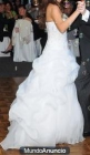 vendo Chic y estiloso vestido de novia - mejor precio | unprecio.es