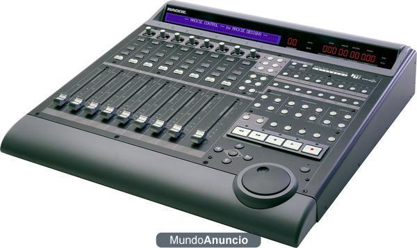 Vendo Mackie Control Universal MCU