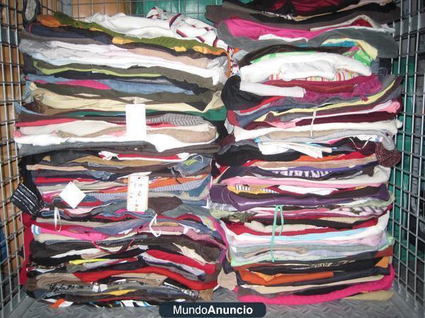 Vendo ropa usada de la primera calidad y de marca (al por mayor) por kilo