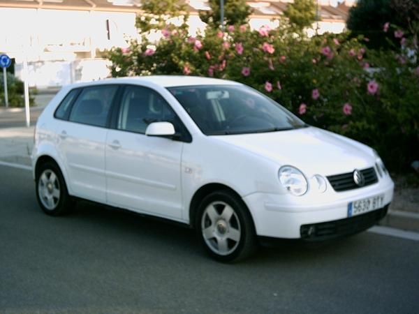 VW Polo 1.9 SDI