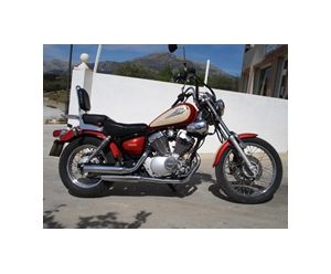 YAMAHA VIRAGO 250 XV