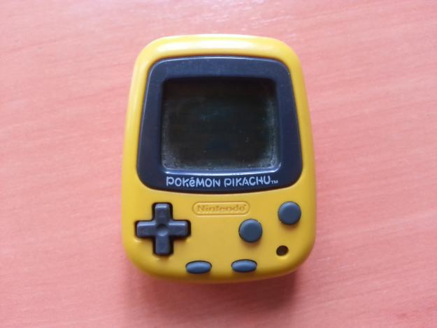 Pikachu Tamagotchi Podómetro