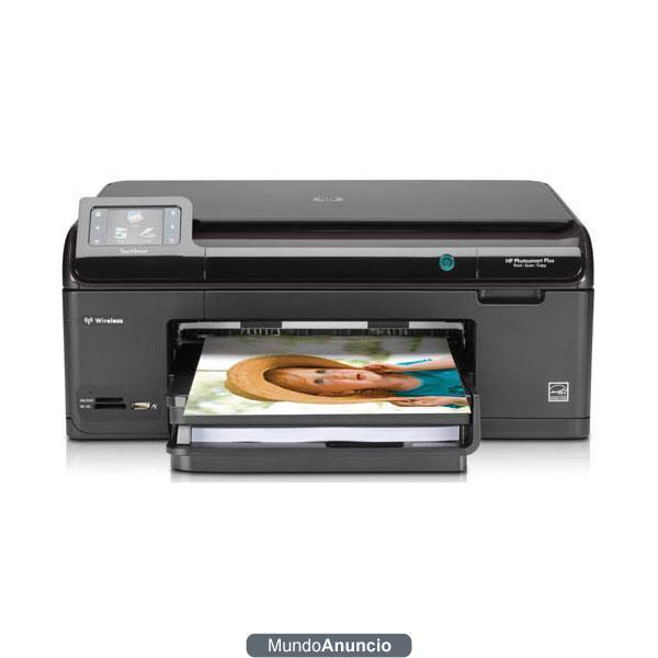 Vendo Impresora Multifunción HP Photosmart Plus