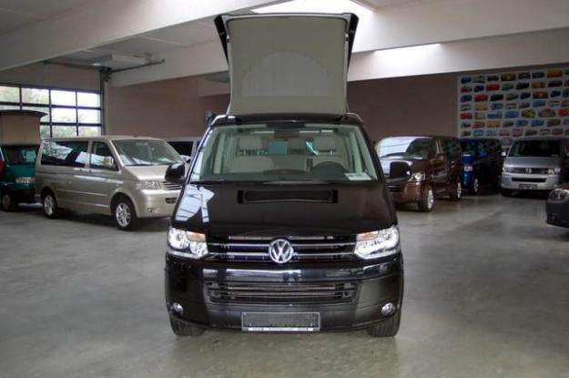 2010 Volkswagen T5 California 2.0 TDI