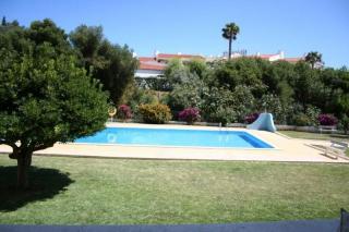 Apartamento : 4/4 personas - piscina - albufeira  algarve  portugal