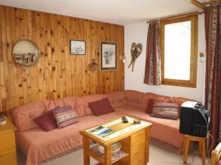 Apartamento : 4/6 personas - a pie de pistas - montchavin les coches  saboya  rodano alpes  francia