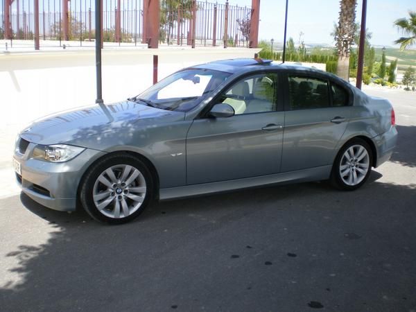 BMW  320  D   163 CV