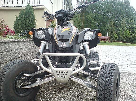 Can-Am Ds 450 x