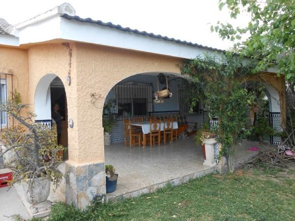 Chalet en San Vicente del Raspeig/Sant Vicent del Raspeig