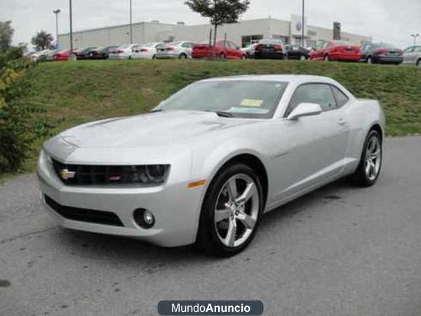 Chevrolet Camaro V6 RS   TMCARS.ES