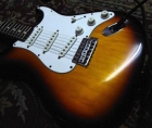 Fender Standard Stratocaster (mexicana) - mejor precio | unprecio.es