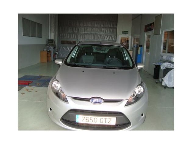 FORD FIESTA 1.4 TDCI TREND