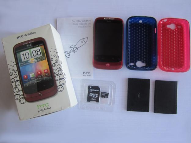 Htc wildfire