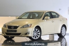 Lexus IS 220 220D LUXURY 177 - mejor precio | unprecio.es