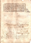 Manuscrito Felipe III firmado por el en 1616 - mejor precio | unprecio.es
