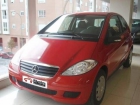 Mercedes Clase A 1.6 CLASSIC 3P - mejor precio | unprecio.es