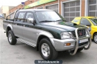 Mitsubishi L200 Doble Cabina 4X4 GLS - mejor precio | unprecio.es