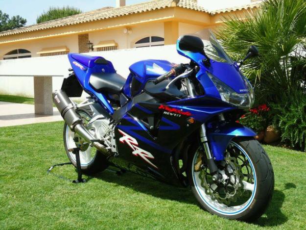 moto honda cbr 954 rr