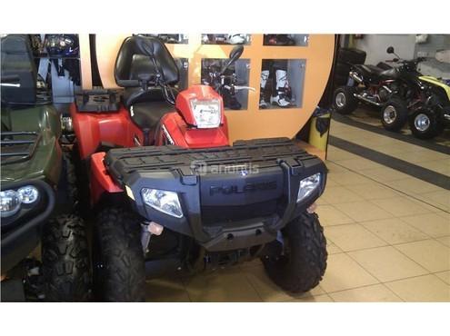 POLARIS SPORTSMAN 500 TOURING