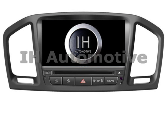 Radio Navegador GPS Opel Insignia.