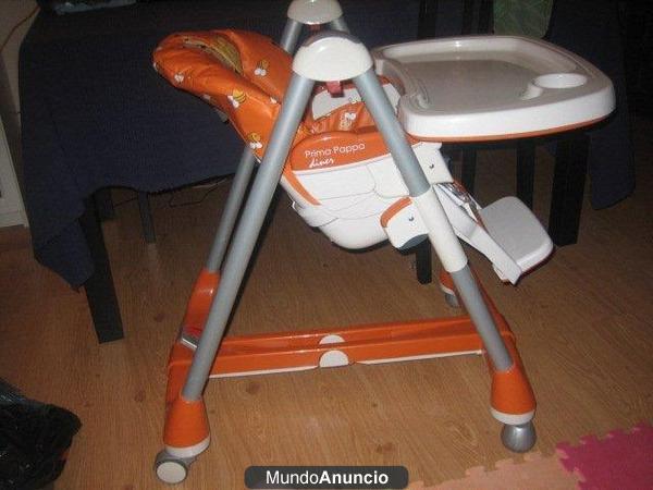 VENDO TRONA PRENATAL PRIMA PAPPA DINER