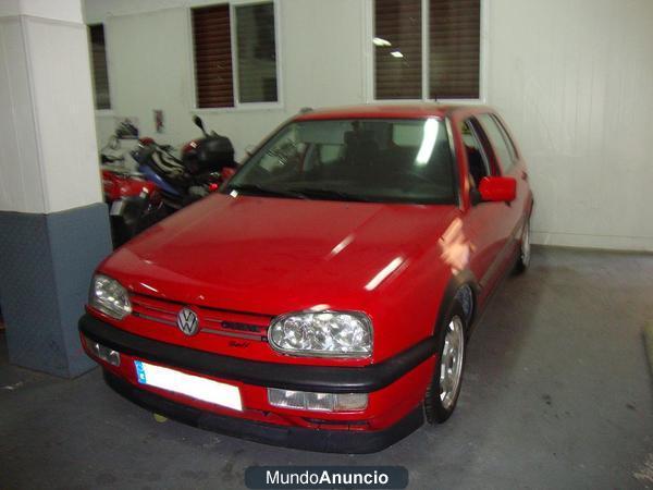 VOLKSWAGEN GOLF · 3     2.0GTi ** ECONOMICO 1.200€ TLF 655941521