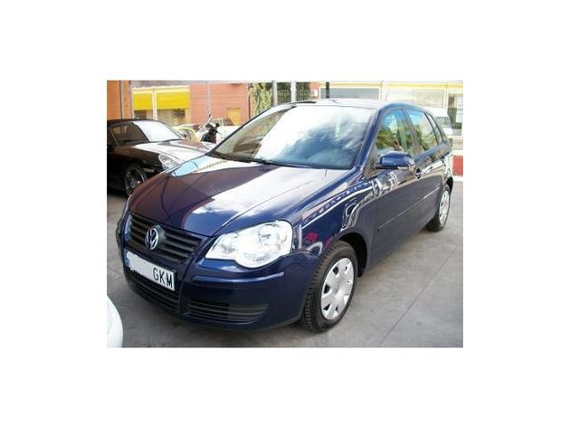 VOLKSWAGEN POLO 1.4 85CV DSG SPORT 4P.  BLANCO.NUEVO MODELO.