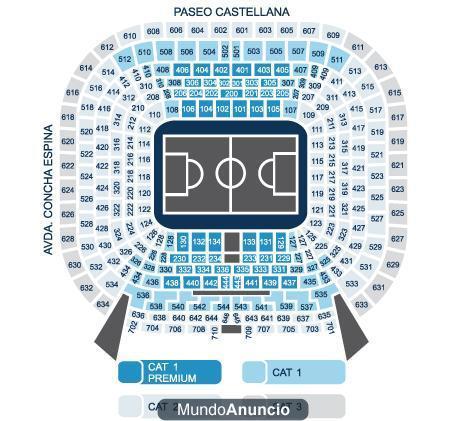 cambio entradas Real Madrid-Barça 18/01