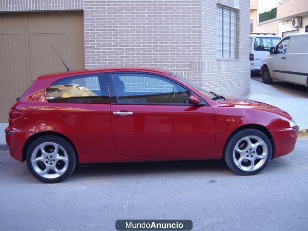 ALFA ROMEO 147 1.9 JTD DISTINTIVE 120CV 5P