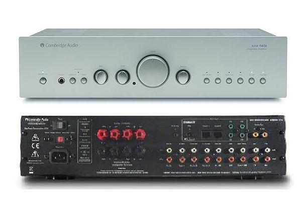 Amplificador Cambridge Audio 640Av2