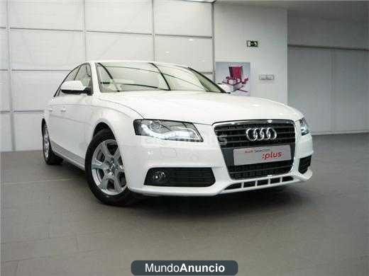 Audi A4 2.0 TDI 143cv multitronic DPF