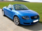 Audi TT Roadster cabrio 1,8 T - mejor precio | unprecio.es