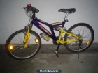 BICICLETA MONTAÑA 21 PULGADAS - mejor precio | unprecio.es