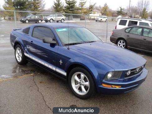 Ford Mustang PONY.