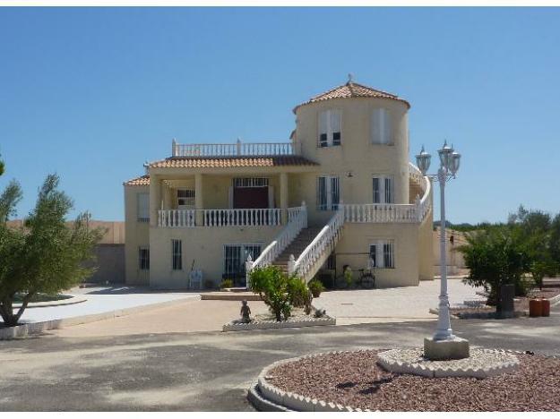 Jacarilla   - Villa - Jacarilla - CG2367   - 5 Habitaciones   - €800000€