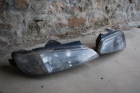 Juego faros delanteros Peugeot 406 (1999) - mejor precio | unprecio.es