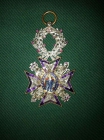 Medalla de la orden de Dama Noble de Maria Luisa 1921 - mejor precio | unprecio.es