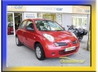 NISSAN MICRA 1.2I VISIA PLUS AUTO. - Madrid - mejor precio | unprecio.es