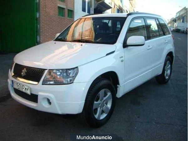 Suzuki Grand Vitara 1.9 DDiS JLX 12 MESES