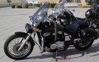 Vendo Hona Black Widow 750 cc custom - mejor precio | unprecio.es