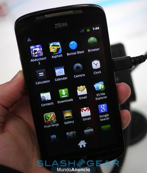 Vendo Smartphone ZTE SKATE, mismas caracteristicas que Galaxy S\