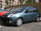 Venta de Ford FIESTA 1.4 TDCi 5P Trend '03 en Valencia - mejor precio | unprecio.es