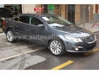 Volkswagen Passat CC 2.0TDI CR DSG 170 - mejor precio | unprecio.es