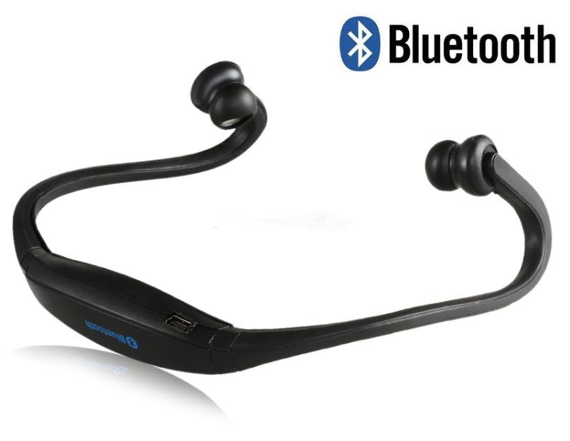 Deportes Auriculares estéreo Bluetooth con MP3