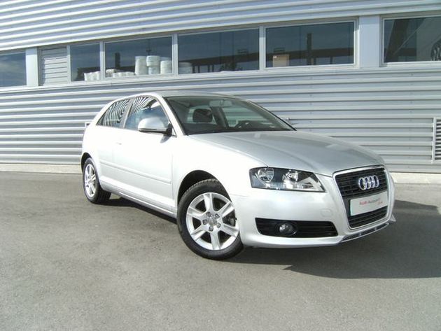 AUDI A4  2.0TDIE 136 DPF