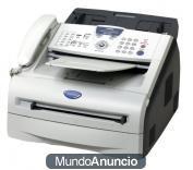 Brother FAX 2825 Monocromo Laser - Fax / copiadora